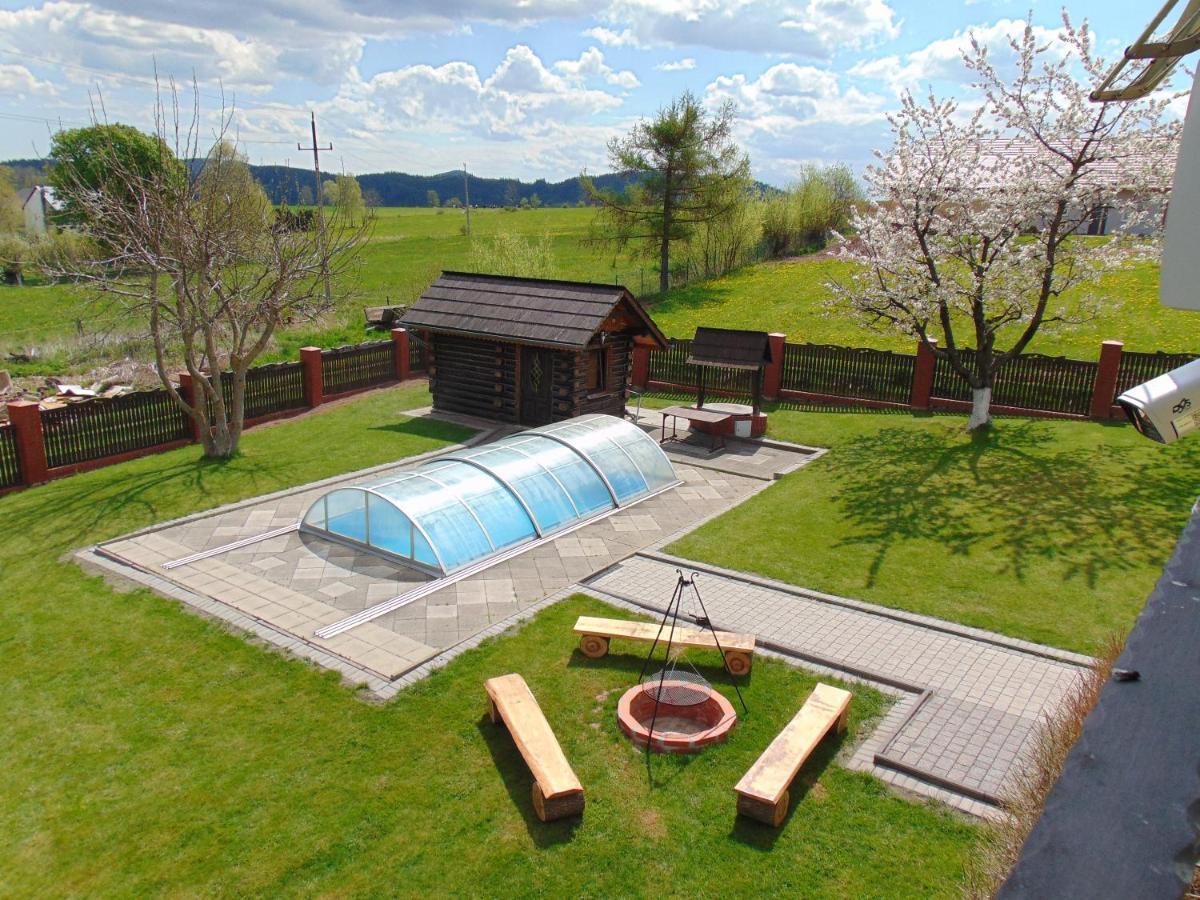 Sloneczny Dom W Gorach, Sauna, Basen Karpacz Opawa Lubawka Exterior photo