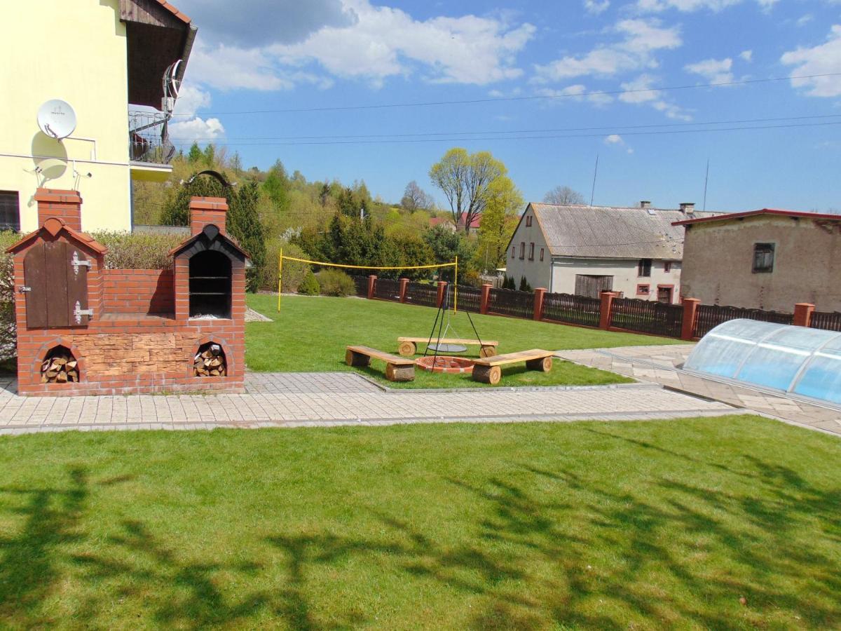 Sloneczny Dom W Gorach, Sauna, Basen Karpacz Opawa Lubawka Exterior photo