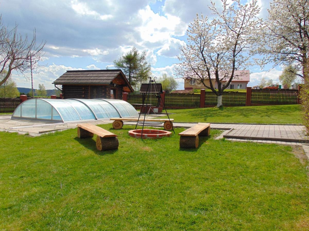Sloneczny Dom W Gorach, Sauna, Basen Karpacz Opawa Lubawka Exterior photo